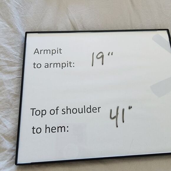 prAna Janey‎ Foundation Tencel Modal Short Sleeve Heather Gray Dress size M - Picture 7 of 7